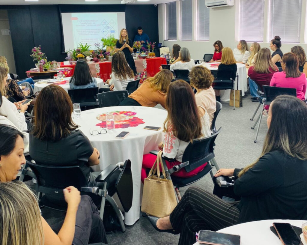 CMI Secovi MG promove workshop especial em celebração ao Dia das Mães