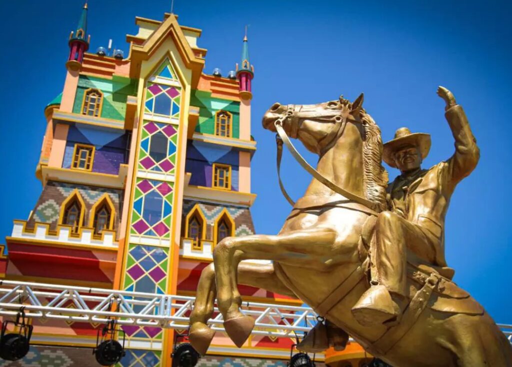 Últimas vagas para o Beto Carrero World em 2024 ou Pacote Beto