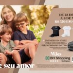 Dia das Mães no BH Shopping incentiva o autocuidado e sorteia um Jeep Compass