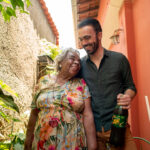 Dona Maria e Léo Paixão_foto divulgação