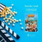 Sessão Azul_As Aventuras de Tadeo