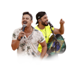 foto clayton&romario