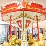 DiamondMall – decoraçao Natal 1 – Divulgaçao