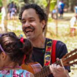 Edu Pio lança o CD “On-ca-pe—bu-pe—bi-ra-pa”, álbum com canções de animais que correm risco de extinção em Minas Gerais