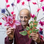 Leo Pilo, artista plástico e curador do Presépio Colaborativo da Casa Fiat de Cultura_Crédito Leo Lara-Studio Cerri