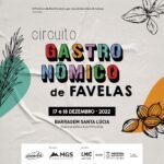 Circuito Gastronomico Vilas e Favelas 2022