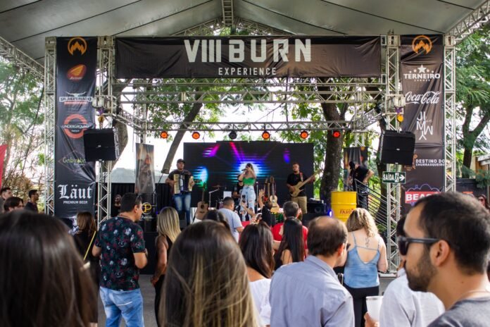 Burn Experience completa 10 edições