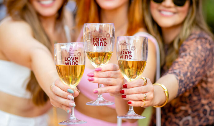 28/01 - 1ª edição do Love Wine em 2023 celebra o verão no Palácio das Mangabeiras