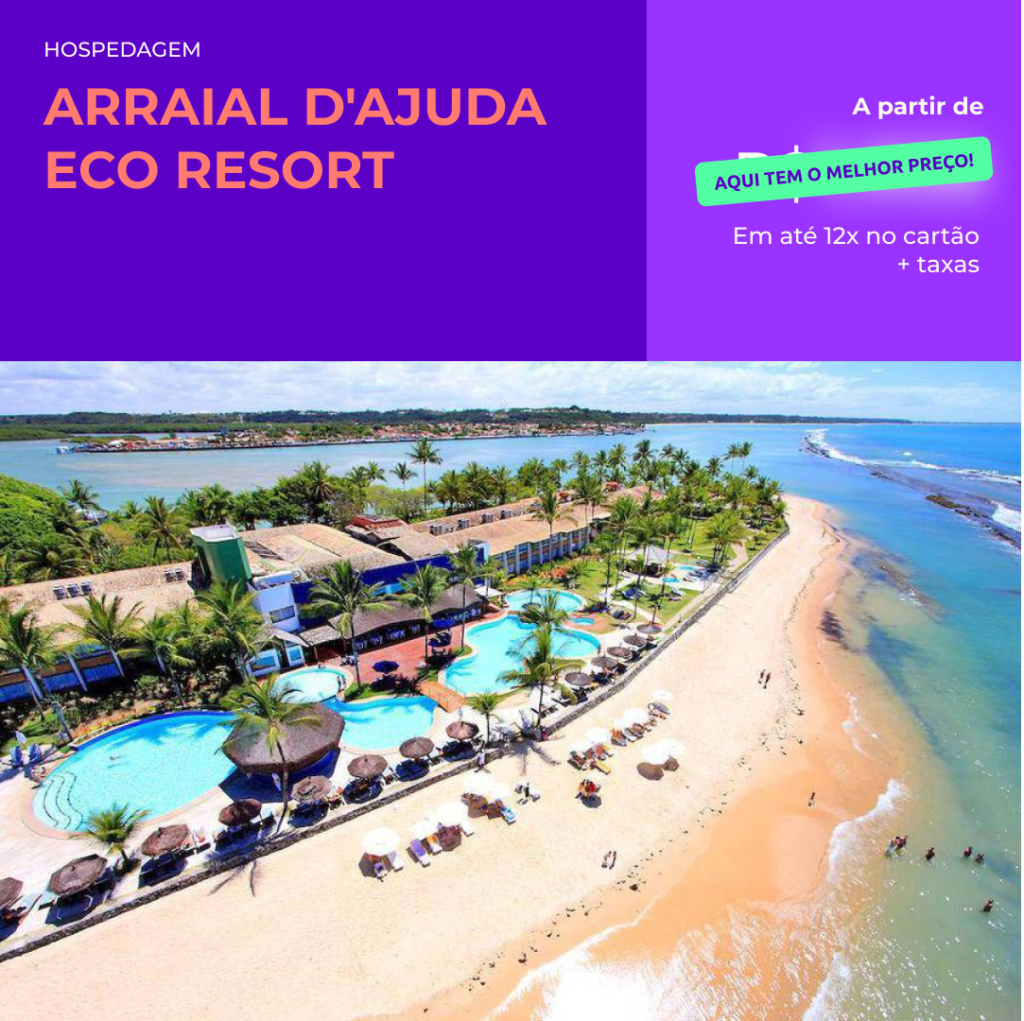 Arraial D'Ajuda Eco Resort