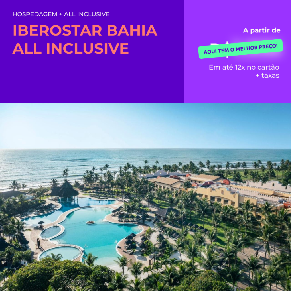 Iberostar Bahia - All Inclusive