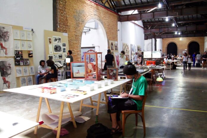 Inscrições abertas - Feira Livre de Arte Contemporânea – FLAC abre convocatória para artistas visuais e coletivos de Minas Gerais