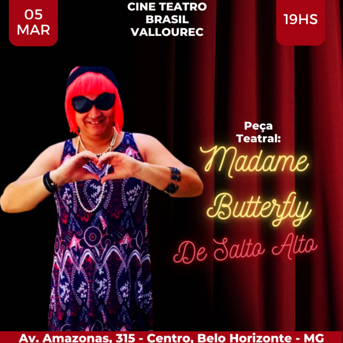 Madame Butterfly - De Salto Alto