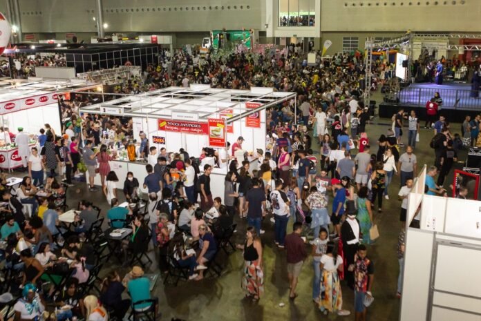 Começa sexta: 10º Festival do Japão em Minas abre a programacao de março do Expominas