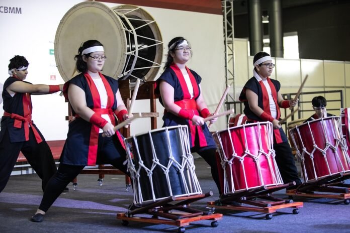 10º Festival do Japão em Minas abre a programacao de março do Expominas