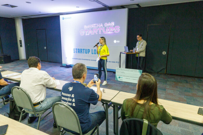 Multinacional mineira promove o Startup Race, uma competição entre 170 startups do portfólio com prêmios