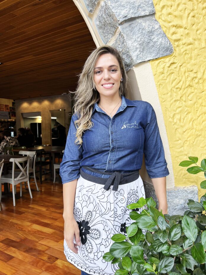 No mês de março, Casa Fartura tem programação de Páscoa e almoço às quartas-feiras com chef Carolina Fadel