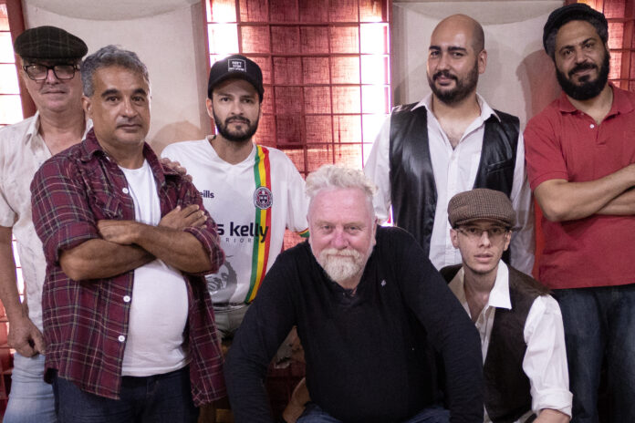 Uai Patrick's com The Celtas Ride Again