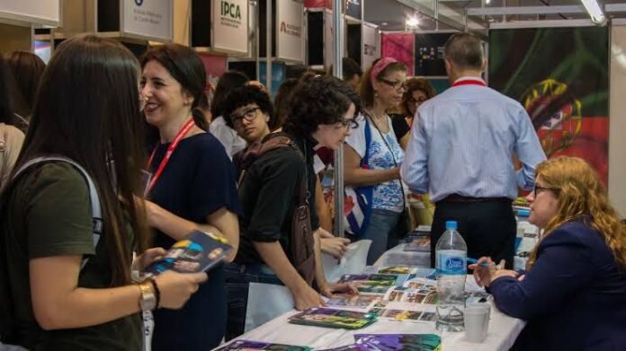 Estudantes da capital mineira terão a oportunidade de participar da maior feira de intercâmbio da América Latina