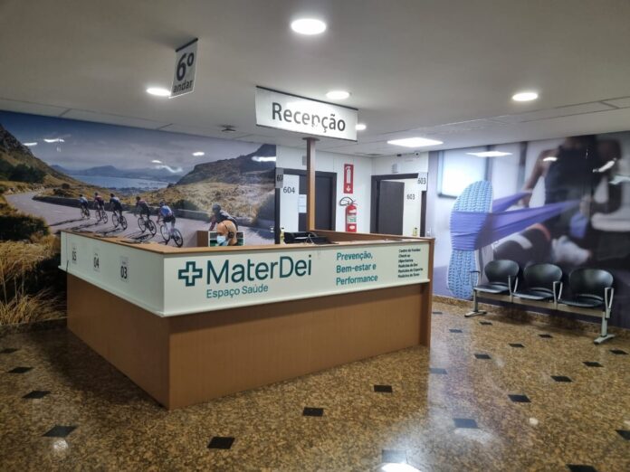 Mater Dei inaugura novo espaço dedicado à promoção da saúde, bem-estar e performance