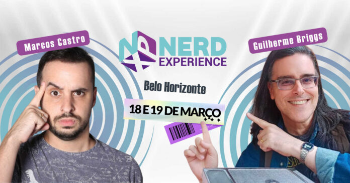 Minas Shopping recebe o Nerd Experience, focado nos amantes da cultura pop