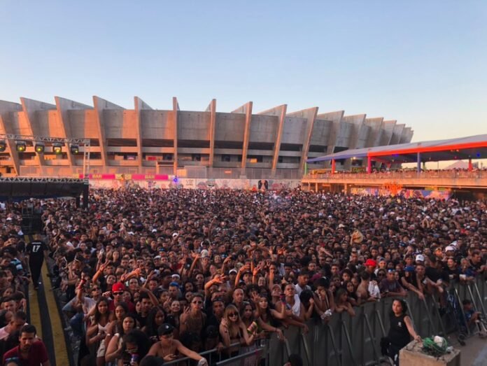 Rap Games movimenta Belo Horizonte com apresentações de artistas renomados e atividades de Hip Hop