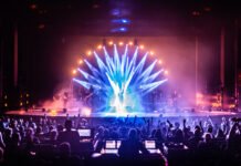 UMMAGUMMA The Brazilian Pink Floyd apresenta show inédito “THROUGH THE YEARS 2026”, nesta sexta-feira (29), no Palácio das Artes Ummagumma, show inédito, na Arena Hall, neste sábado