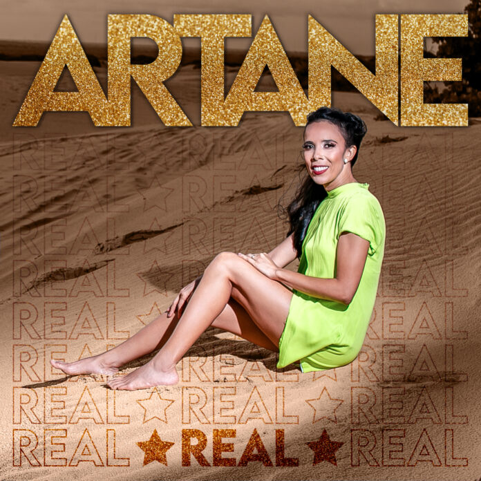 Artane Inarde lança a canção “Real” - 17 de março