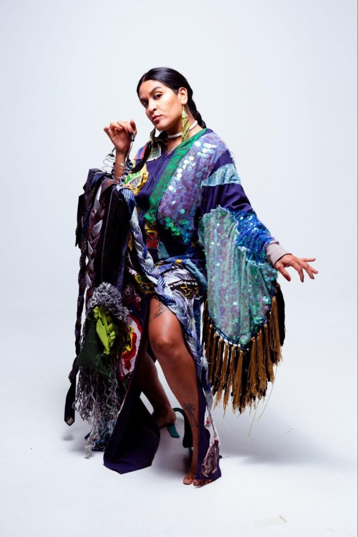 Brisa Flow é a primeira artista indígena a se apresentar no Lollapalooza Brasil