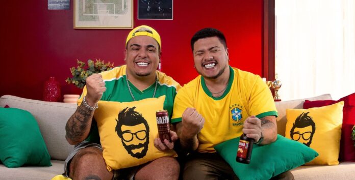 Brahma e Zé Delivery levam você para assistir à final do Campeonato Mineiro no Mineirão