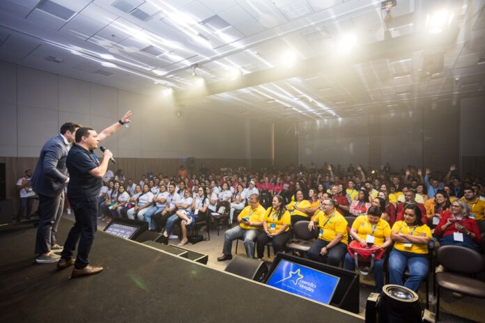 Hapvida NotreDame Intermédica realiza a primeira Convenção Comercial de 2023