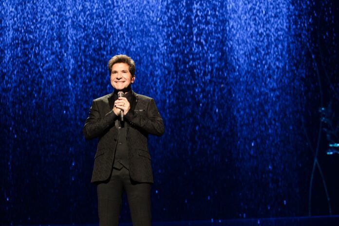 Daniel comemora 40 anos de carreira e anuncia tour inédita em homenagem a João Paulo com show em BH