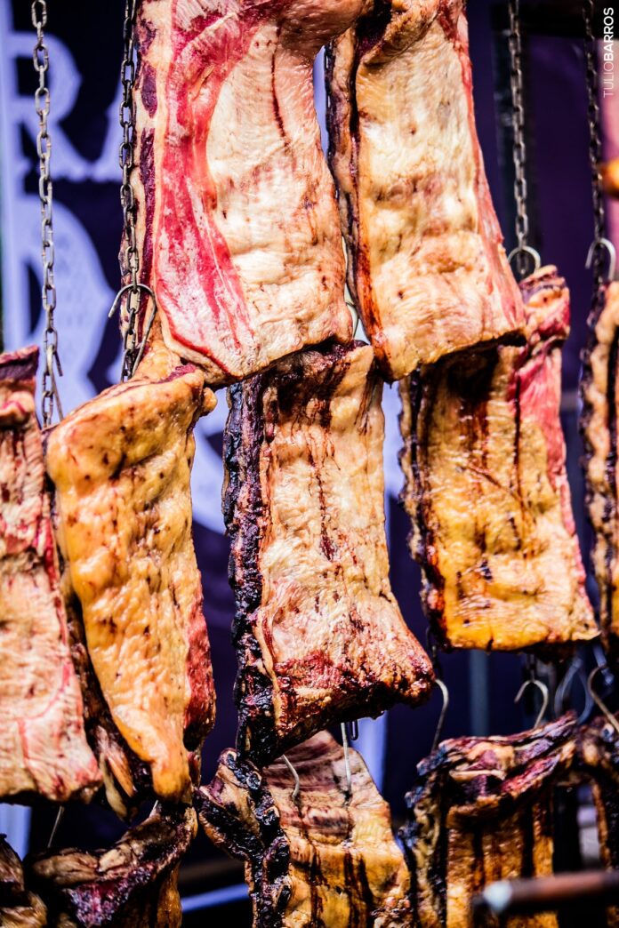 BH se prepara para receber o maior festival de churrasco a céu aberto