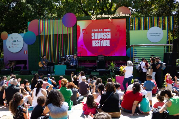 Neste domingo (23), Jazzinho - Jazz para Crianças acontece gratuitamente na Praça Floriano Peixoto, com programação musical dedicada às crinaças