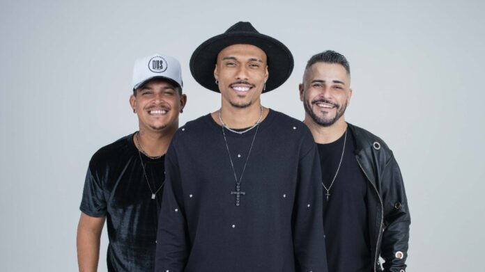 Vai dar Samba apresenta Rodriguinho, Kamisa 10 e Akatu em BH