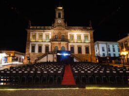 18ª CineOP - Mostra de Cinema de Ouro Preto 21 a 26 de junho de 2023