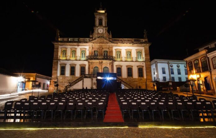 18ª CineOP - Mostra de Cinema de Ouro Preto 21 a 26 de junho de 2023