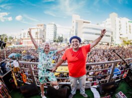 Baianeiros lança novo projeto neste sábado, dia 27, “Arena Samba & Folia”