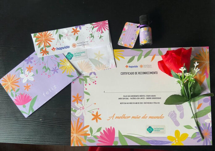 Hospitais de Belo Horizonte fazem homenagens de Dia das Mães para pacientes internadas