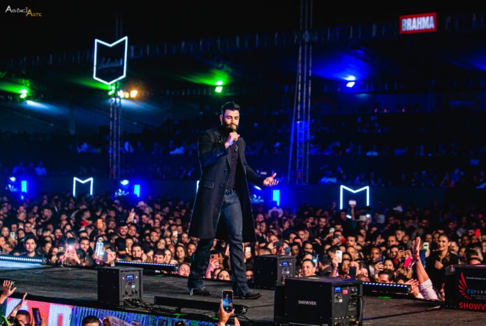 Pedro Leopoldo Rodeio Show recebe o maior palco de shows já montado em MG