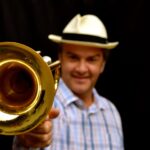 Projetos BH Cult e Música na Árvore trazem Leo Gandelman