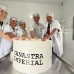 Queijo Canastra Imperial é criado em São Roque de Minas