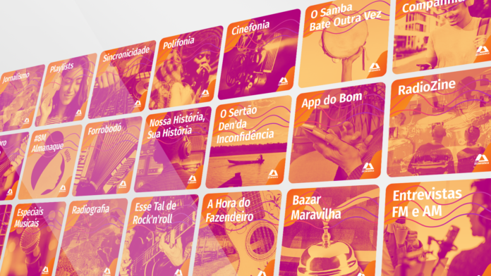 Rádio Inconfidência lança aplicativo gratuito disponível para IOS e Android
