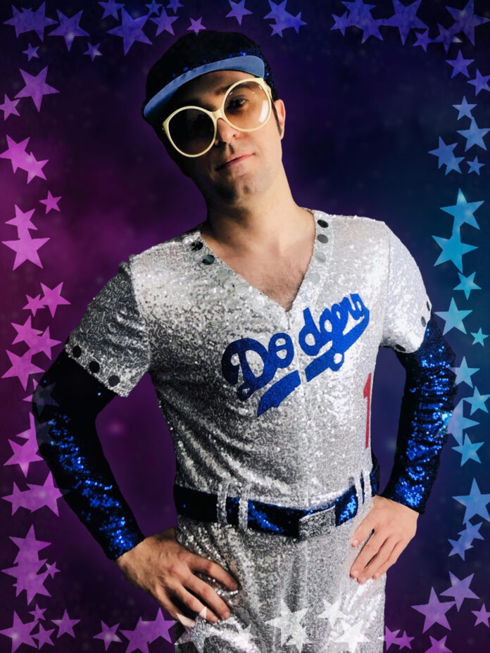 Cine Theatro Brasil Vallourec recebe o maior tributo a Elton John da América Latina na próxima semana