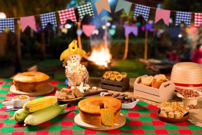 CNSD realiza festa junina na Unidade Floresta
