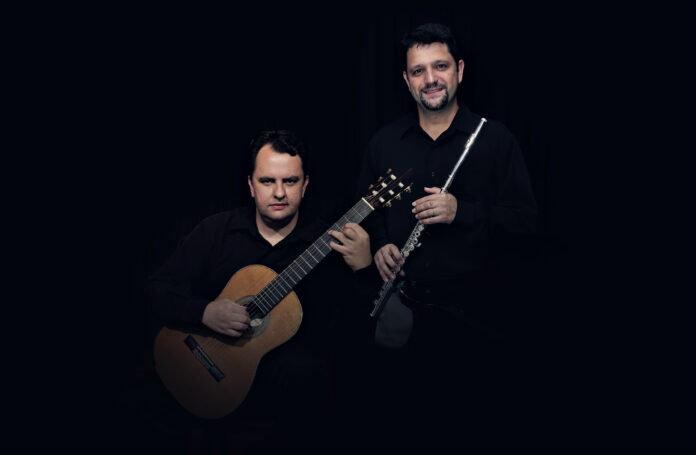 Duo Braga-Faria se apresenta na série Música de Câmara