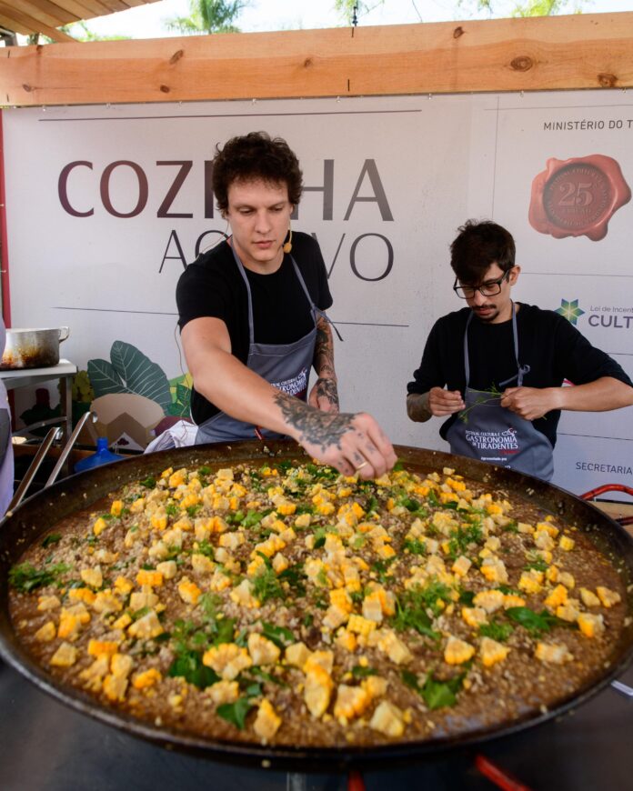 25º Festival de Cultura e Gastronomia de Tiradentes | Foto: @Ne