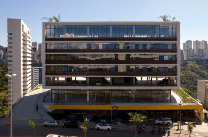 Grupo EPO conclui as obras empreendimento comercial no Vale do Sereno