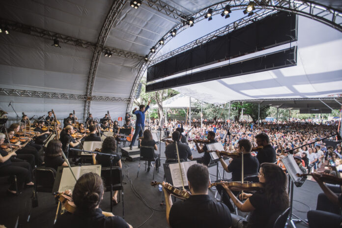 Grupo Patrimar celebra seus 60 anos com concerto gratuito da Orquestra Filarmônica de Minas Gerais