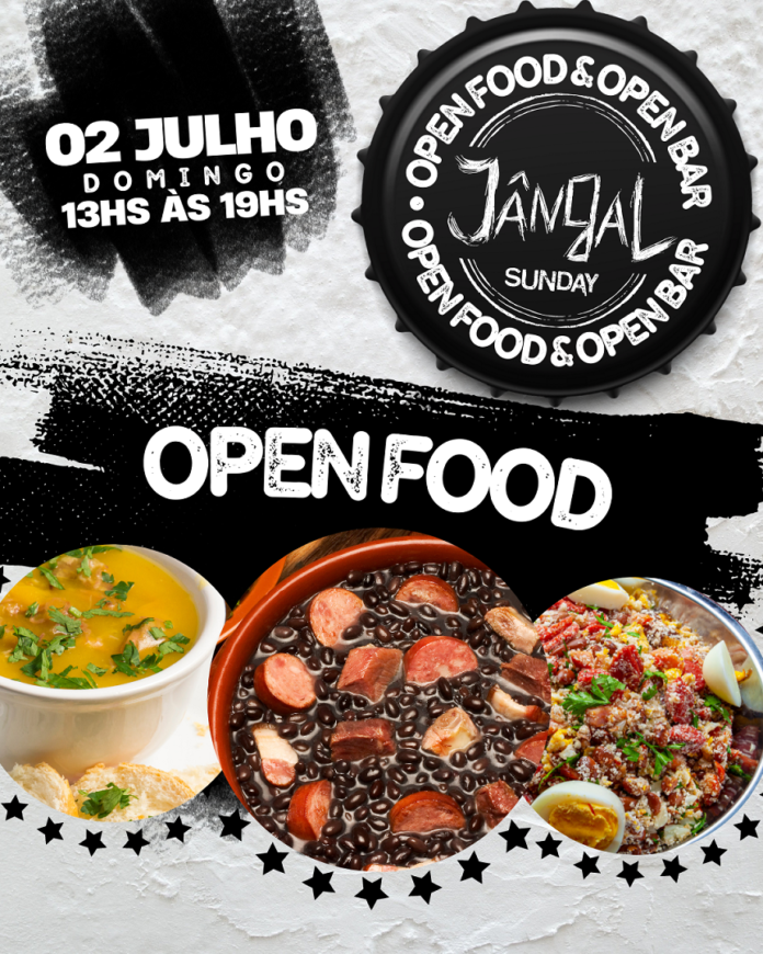 Jângal lança o projeto Melhor Domingo