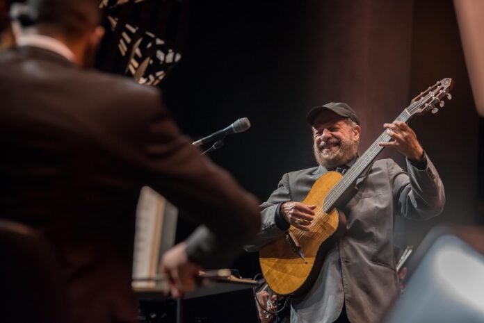 João Bosco e Orquestra Ouro Preto em Araxá